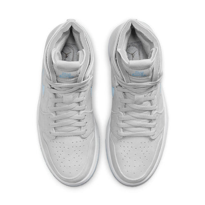 Air Jordan 1 High Zoom Comfort “Cool Grey Light Blue”