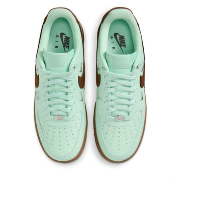 Nike Air Force 1 “07 LX “Mint Foam Cacao Wow Gum”