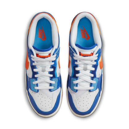 Nike Dunk Low Scrap “Knicks”