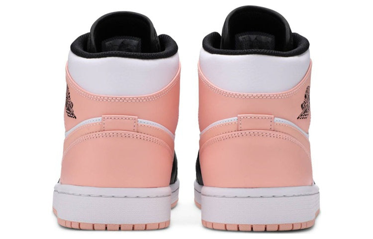 Air Jordan 1 Mid “Crimson Tint”