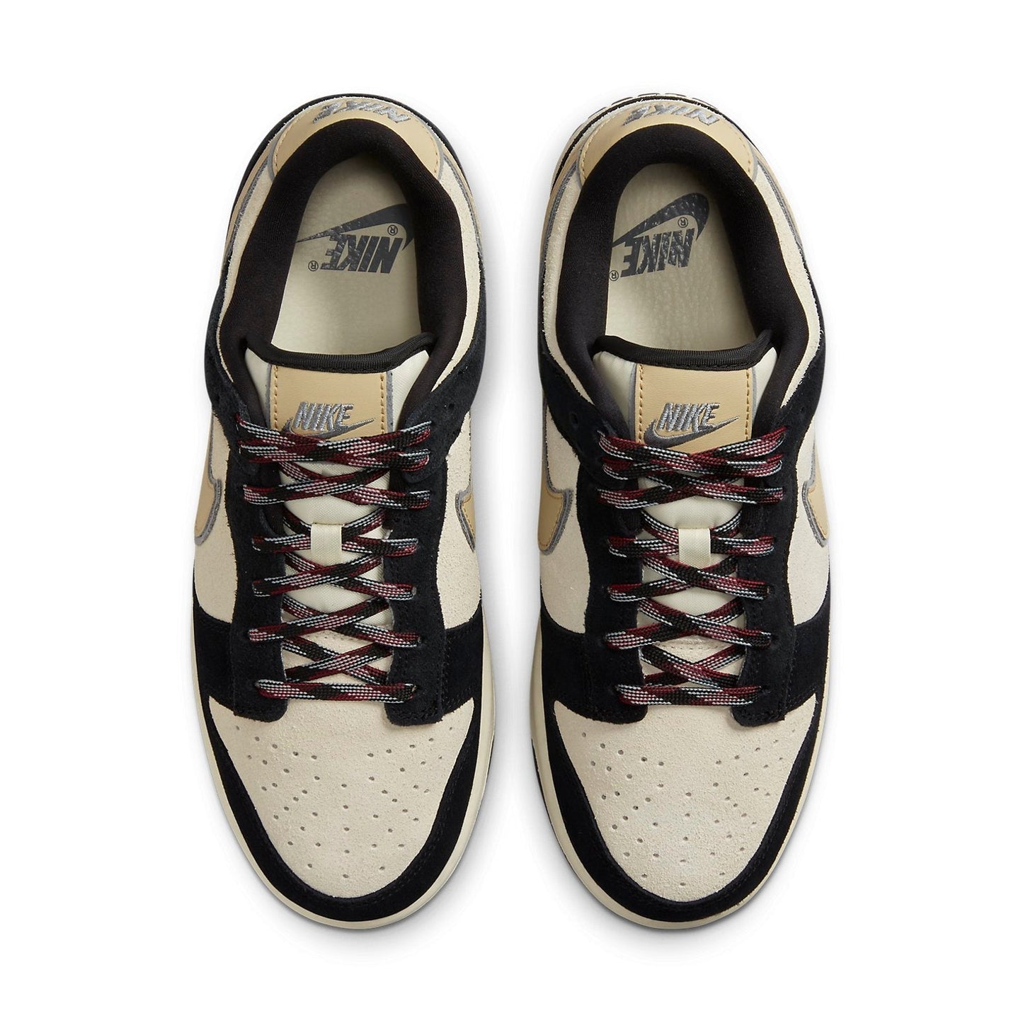 Nike Dunk Low LX “Black Team Gold”