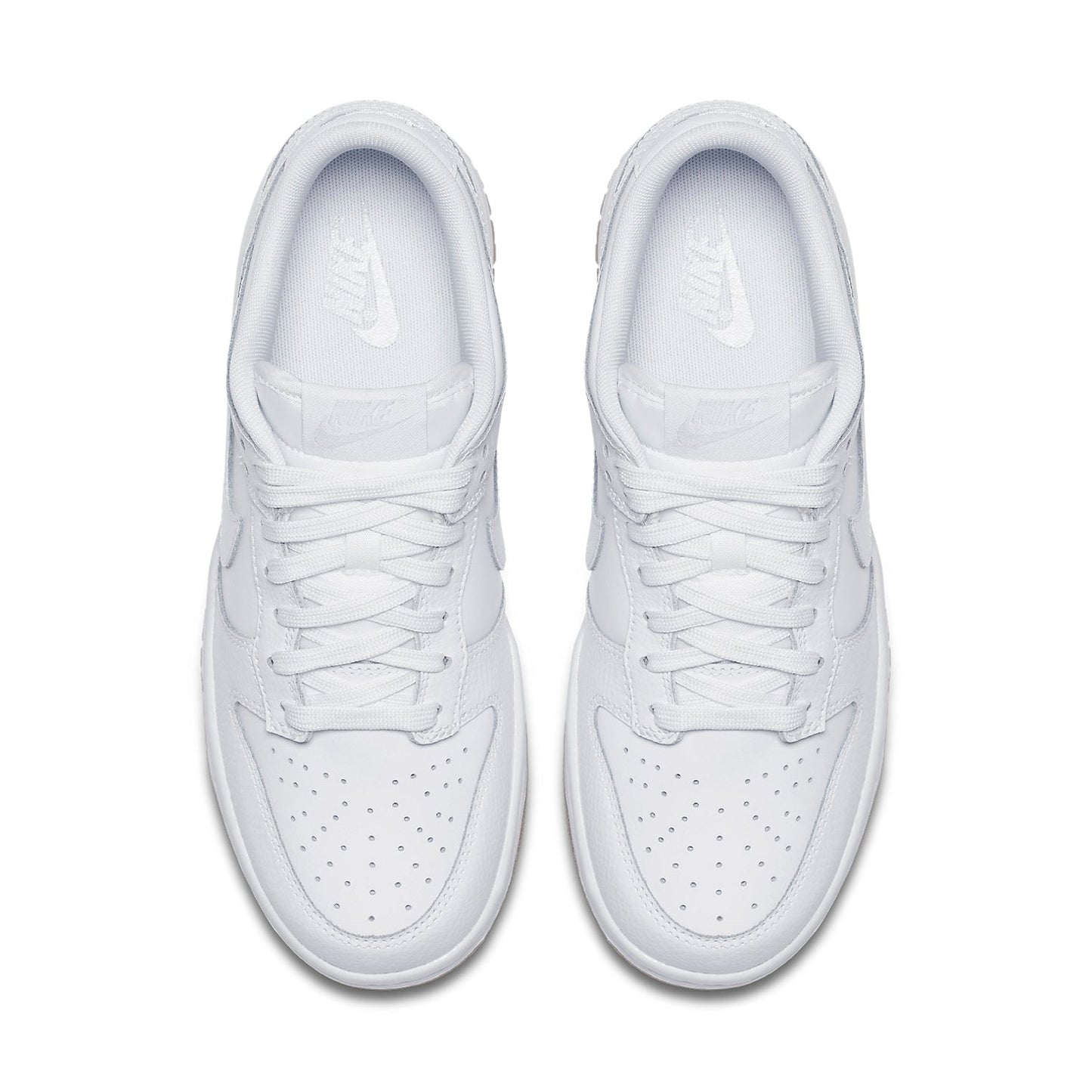 Nike Dunk Low “White Gum”