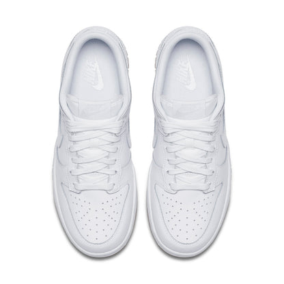 Nike Dunk Low “White Gum”