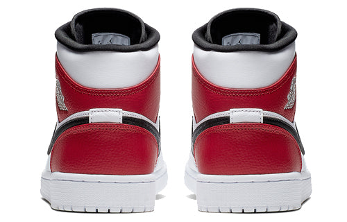 Air Jordan 1 Mid “White Chicago”