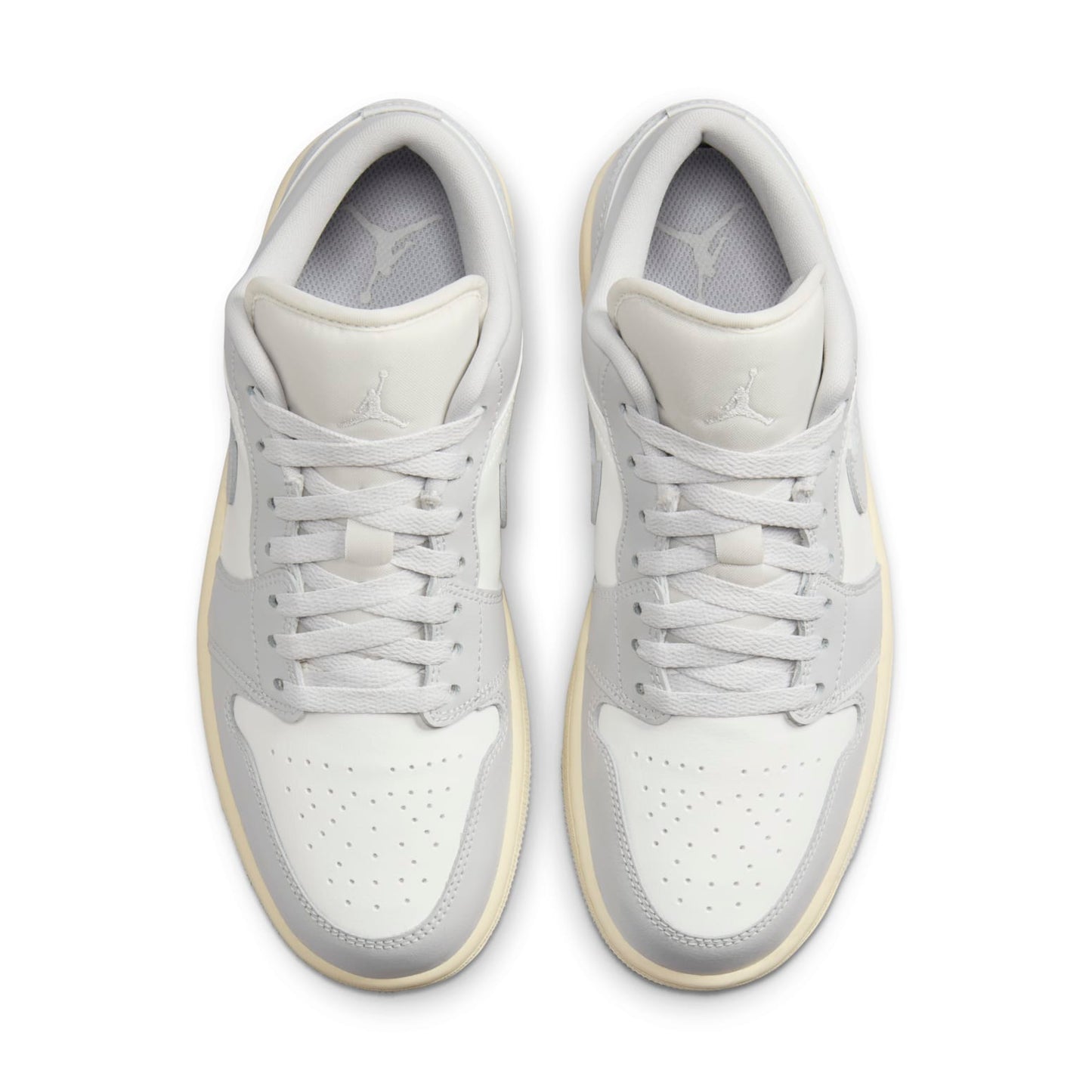 Air Jordan 1 Low “Coconut Milk Neutral Grey”