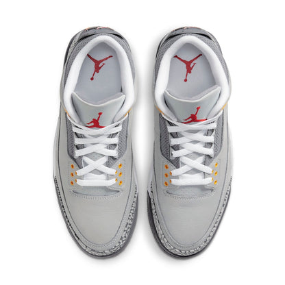 Air Jordan 3 Retro “Cool Grey”