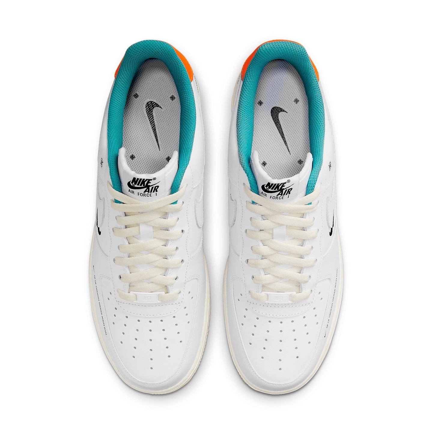Nike Air Force 1 “07 LE “Starfish”