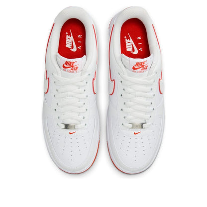 Nike Air Force 1 Low “White Picante Red”