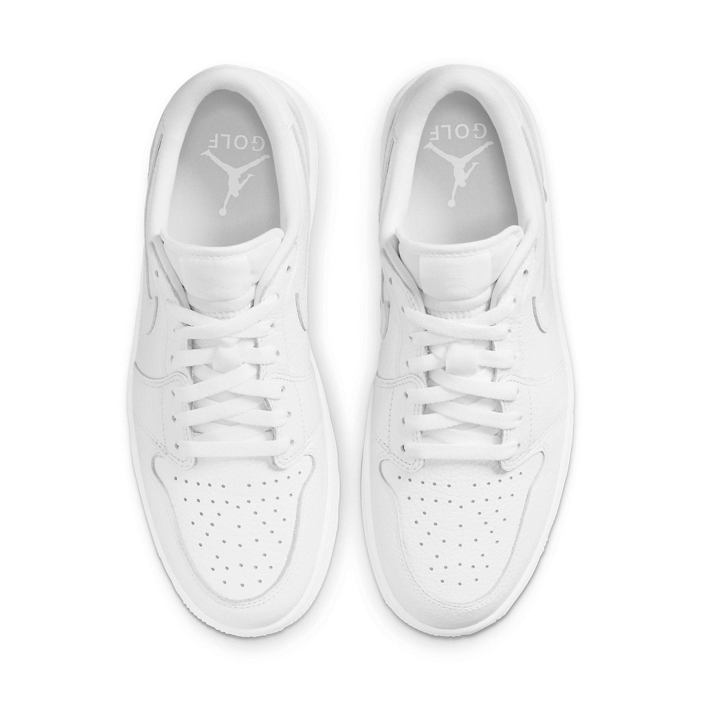 Air Jordan 1 Low Golf “Triple White”