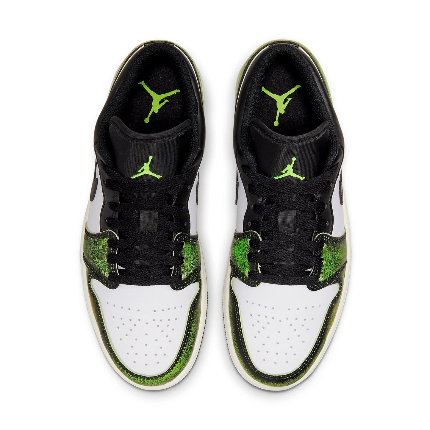 Air Jordan 1 Low SE “Wear-Away – Electric Green”