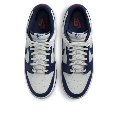 Nike x NBA Dunk Low EMB “75th Anniversary – Nets”