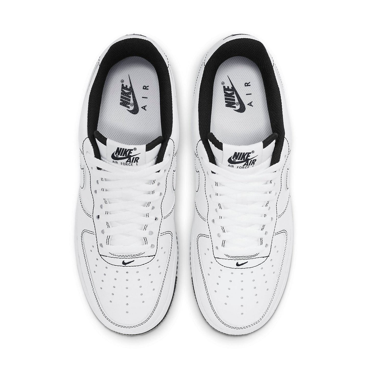 Nike Air Force 1 “07 “Contrast Stitch”