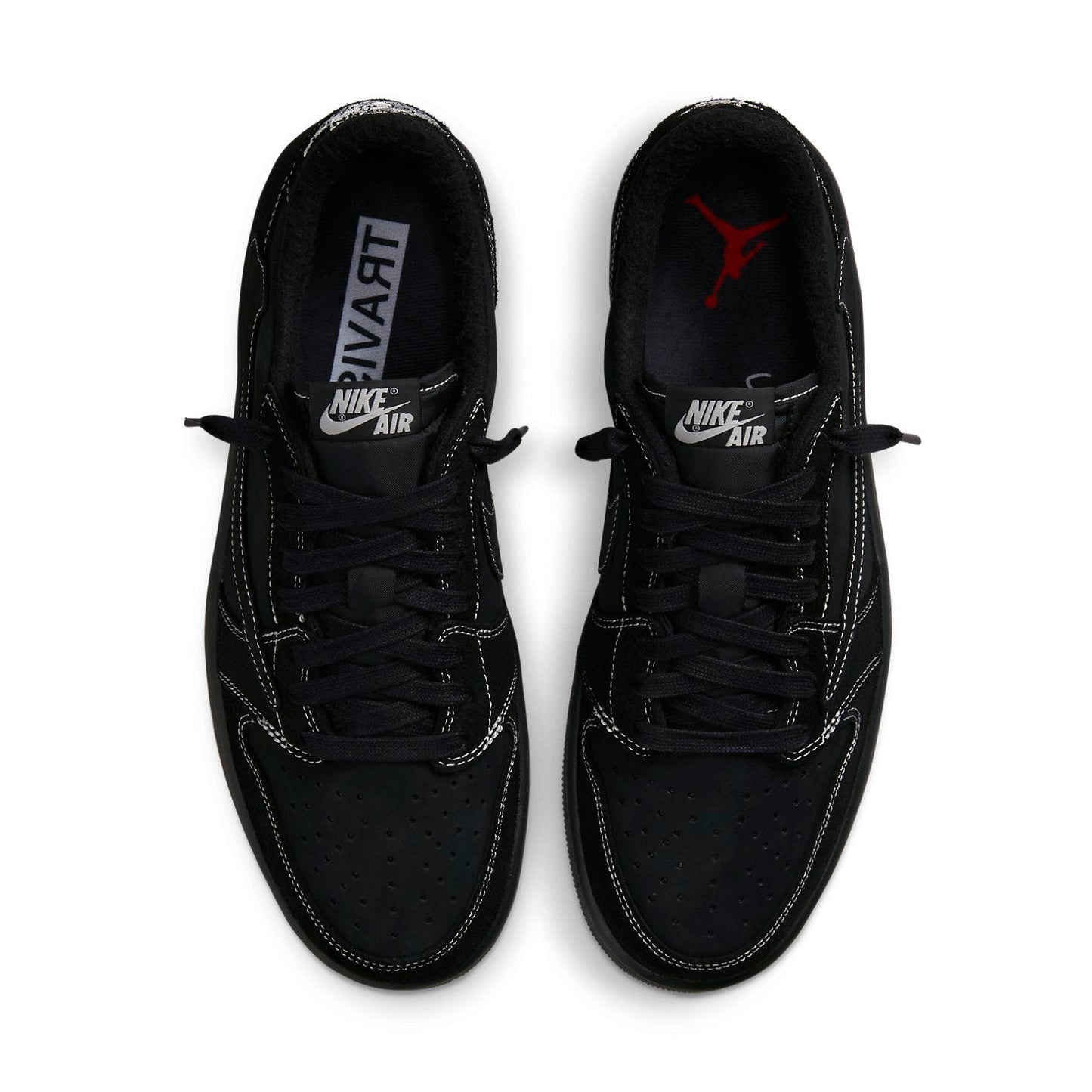 Air Jordan 1 Low OG SP x Travis Scott “Black Phantom”