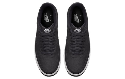 Nike Air Force 1 Low By You Custom “Black White”