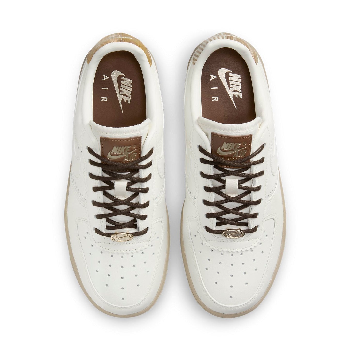 Nike Air Force 1 Low “Brogue”