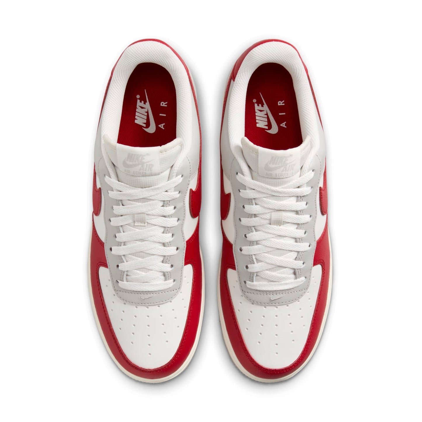 Nike Air Force 1 “07 LV8 “Red Toe”