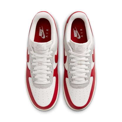 Nike Air Force 1 “07 LV8 “Red Toe”