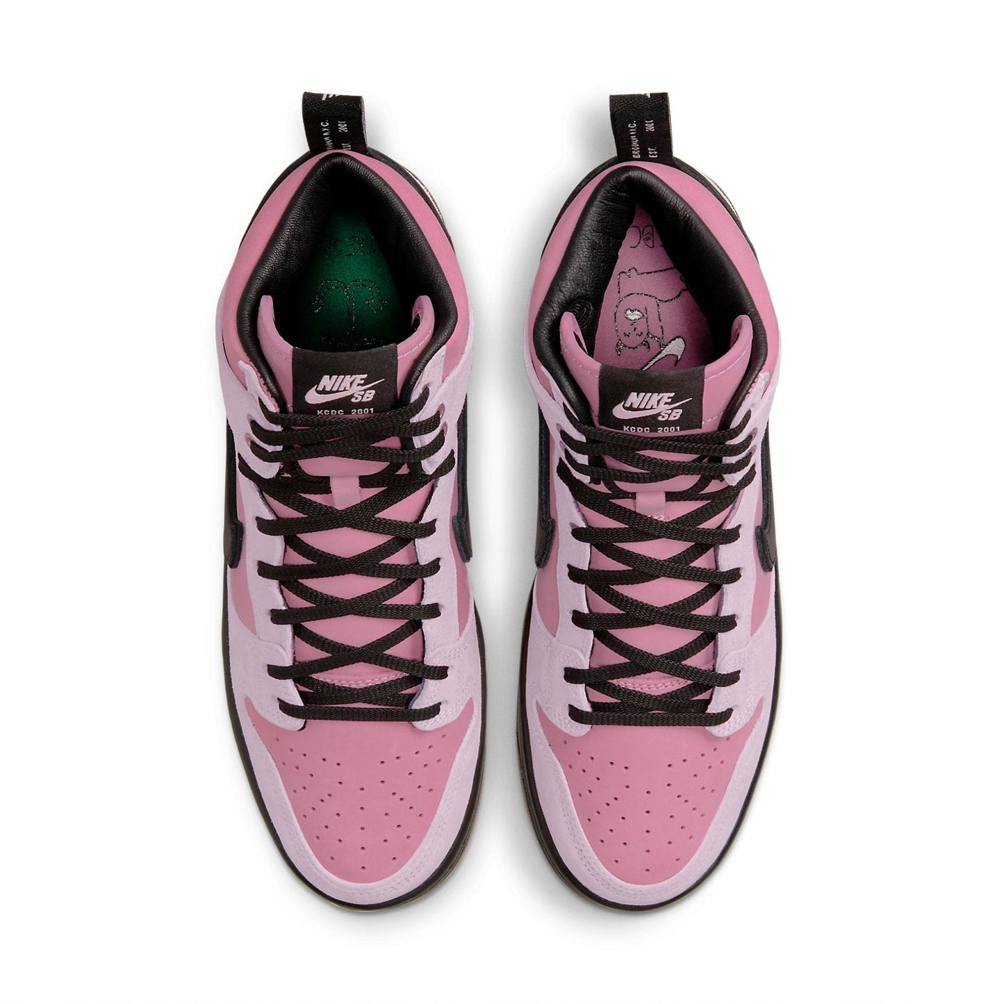 Nike x KCDC SB Dunk High “20th Anniversary”