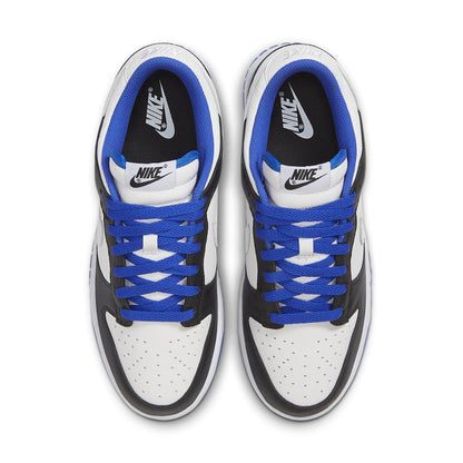 Nike Dunk Low “White Black Game Royal”