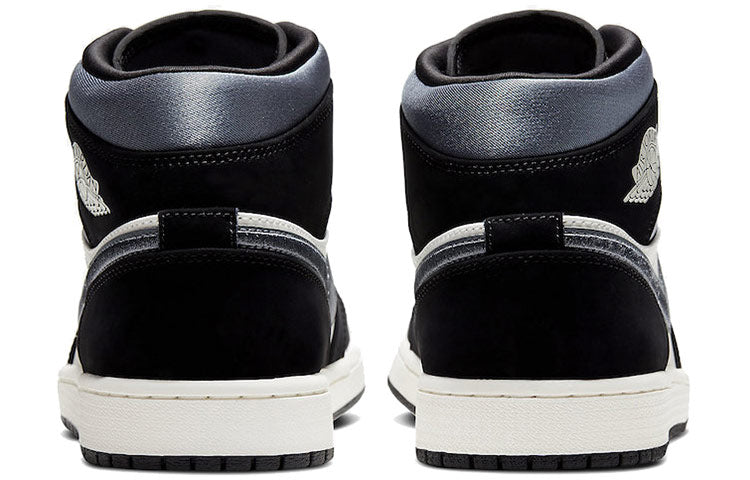 Air Jordan 1 Mid SE “Satin Smoke Grey”