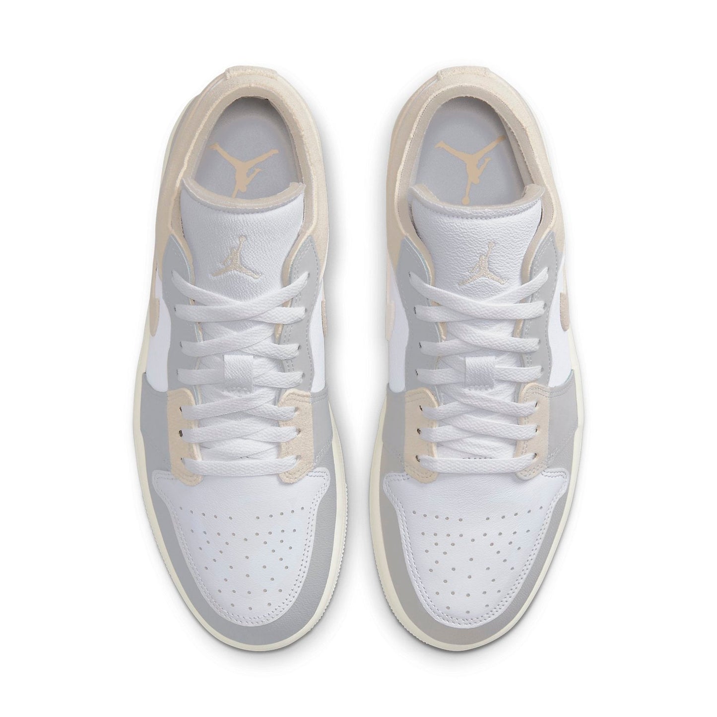 Air Jordan 1 Low SE Craft “Inside Out Tech Grey”
