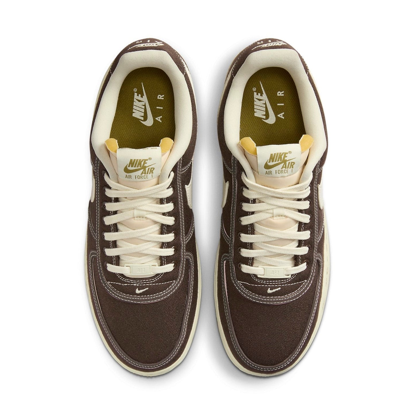 Nike Air Force 1 Low “07 Premium “Baroque Brown”