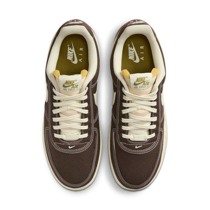 Nike Air Force 1 Low “07 Premium “Baroque Brown”