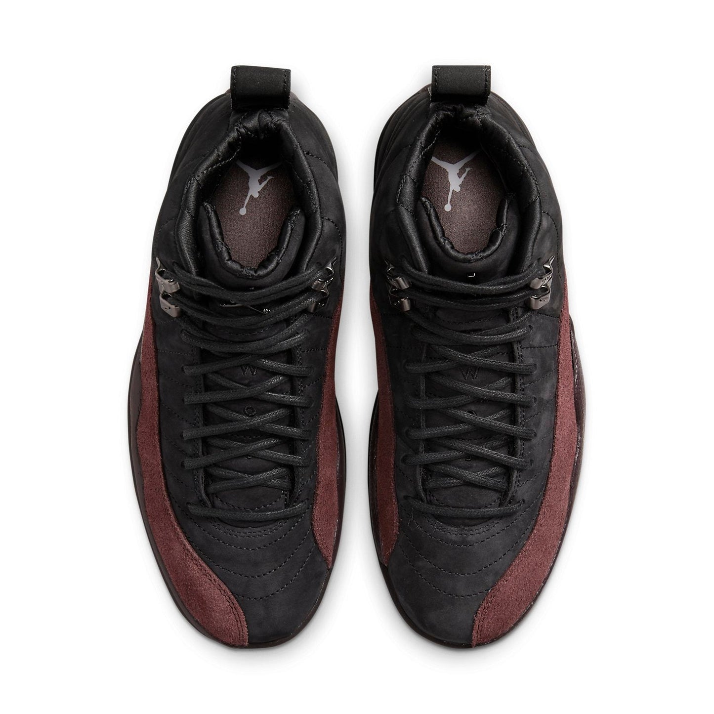 Air Jordan 12 Retro SP x A Ma Maniere “Black”