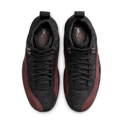 Air Jordan 12 Retro SP x A Ma Maniere “Black”