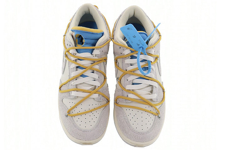 Nike x Off-White Dunk Low “Lot 34 of 50”
