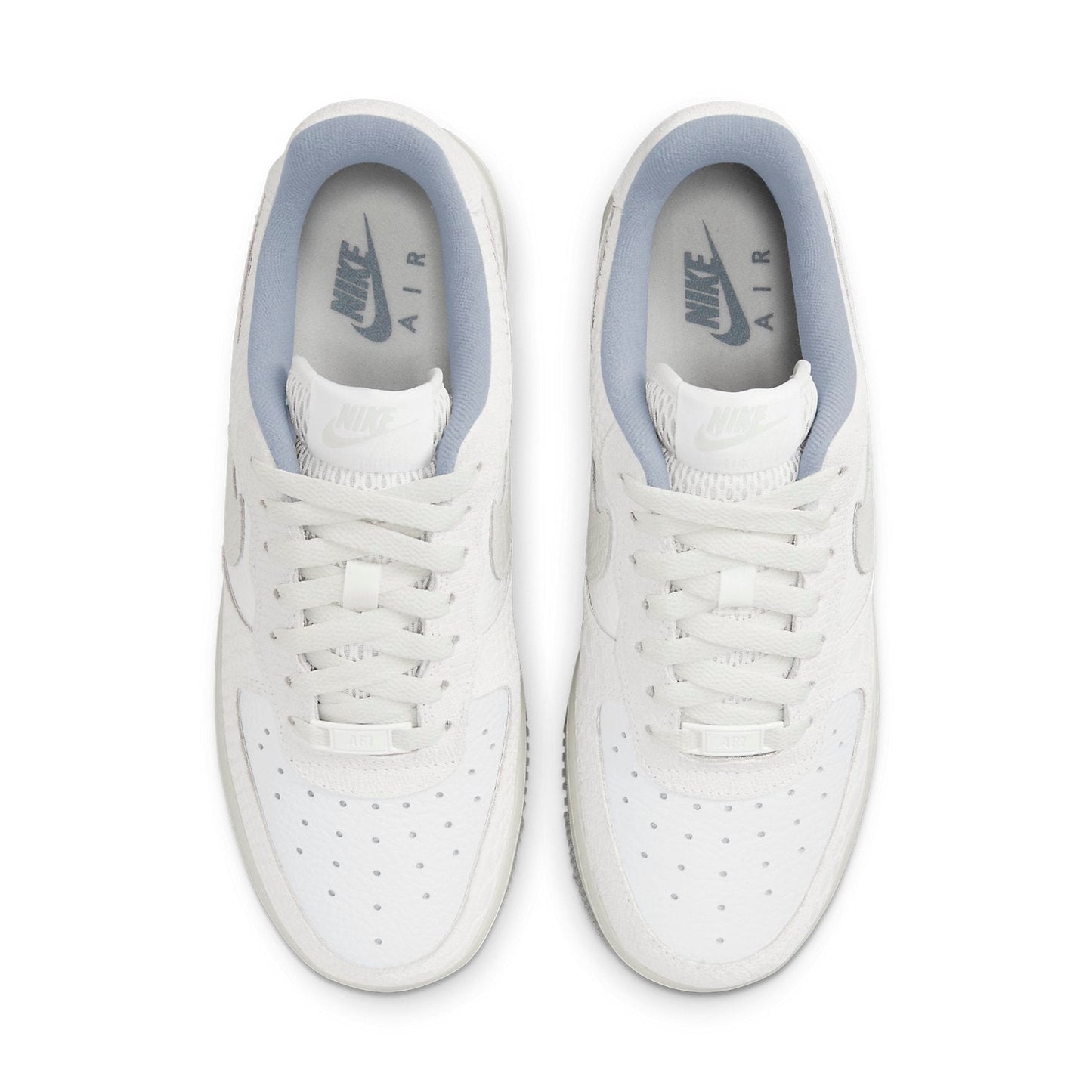 Nike Air Force 1 “07 “White Python”