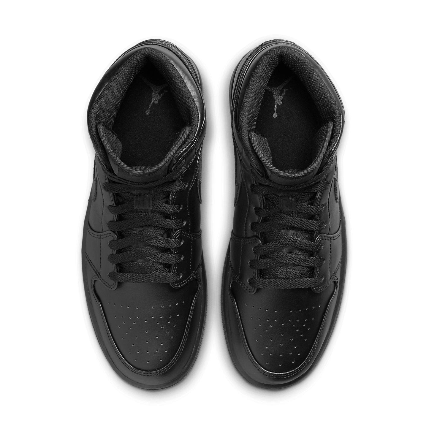 Air Jordan 1 Mid “Triple Black”