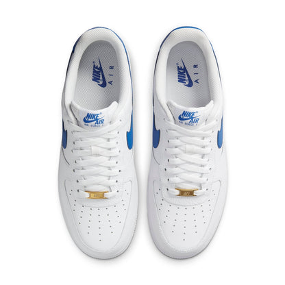 Nike Air Force 1 Low “White Game Royal”