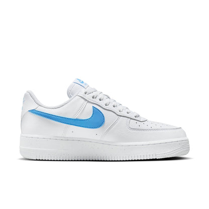 Nike Air Force 1 “07 Next Nature “White University Blue”