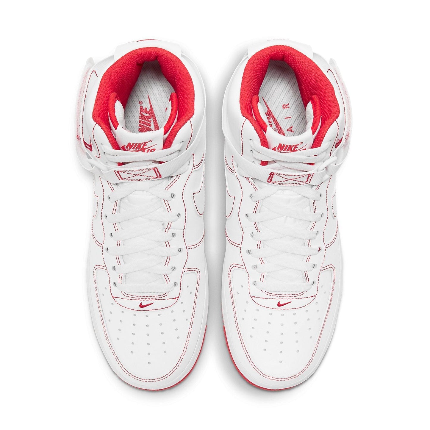 Nike Air Force 1 High “07 “University Red”