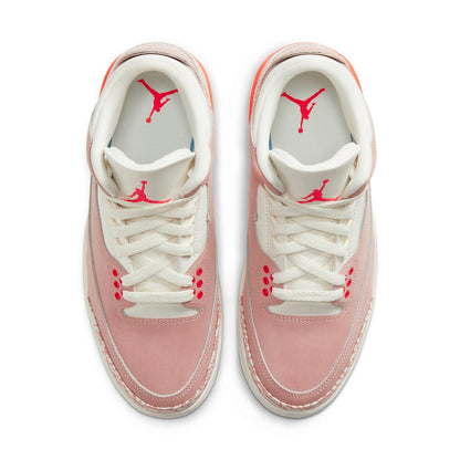 Air Jordan 3 Retro “Rust Pink”