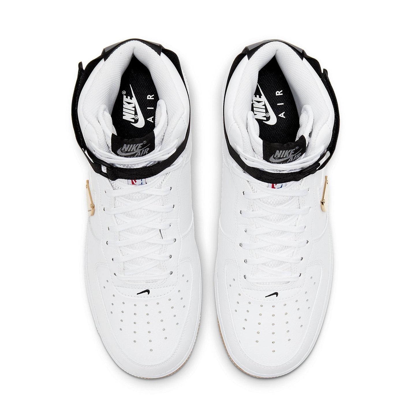 Nike x NBA Air Force 1 High “07 LV8 “White”