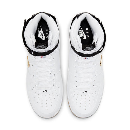 Nike x NBA Air Force 1 High “07 LV8 “White”
