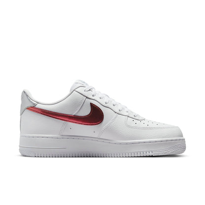 Nike Air Force 1 “07 Low “White Picante Red”