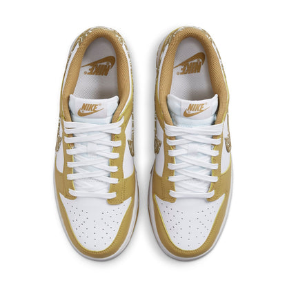 Nike Dunk Low “Barley Paisley”