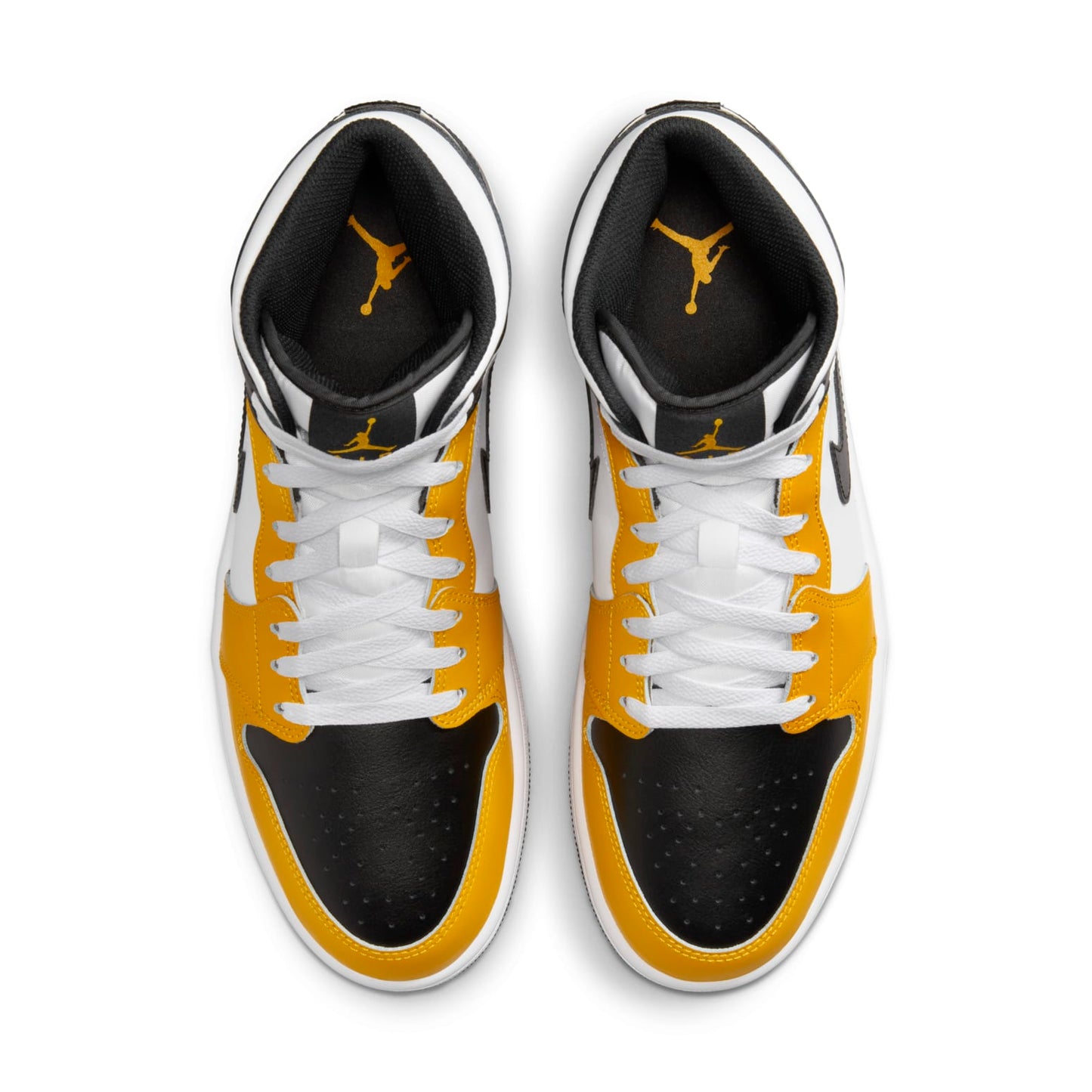 Air Jordan 1 Mid “Yellow Ochre”