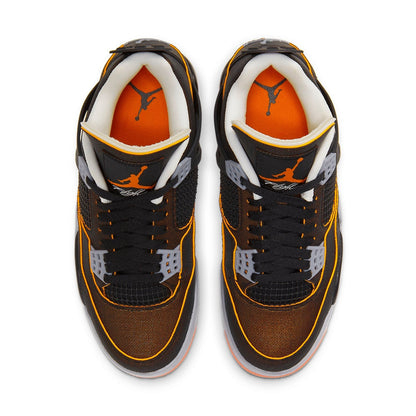 Air Jordan 4 Retro “Starfish”