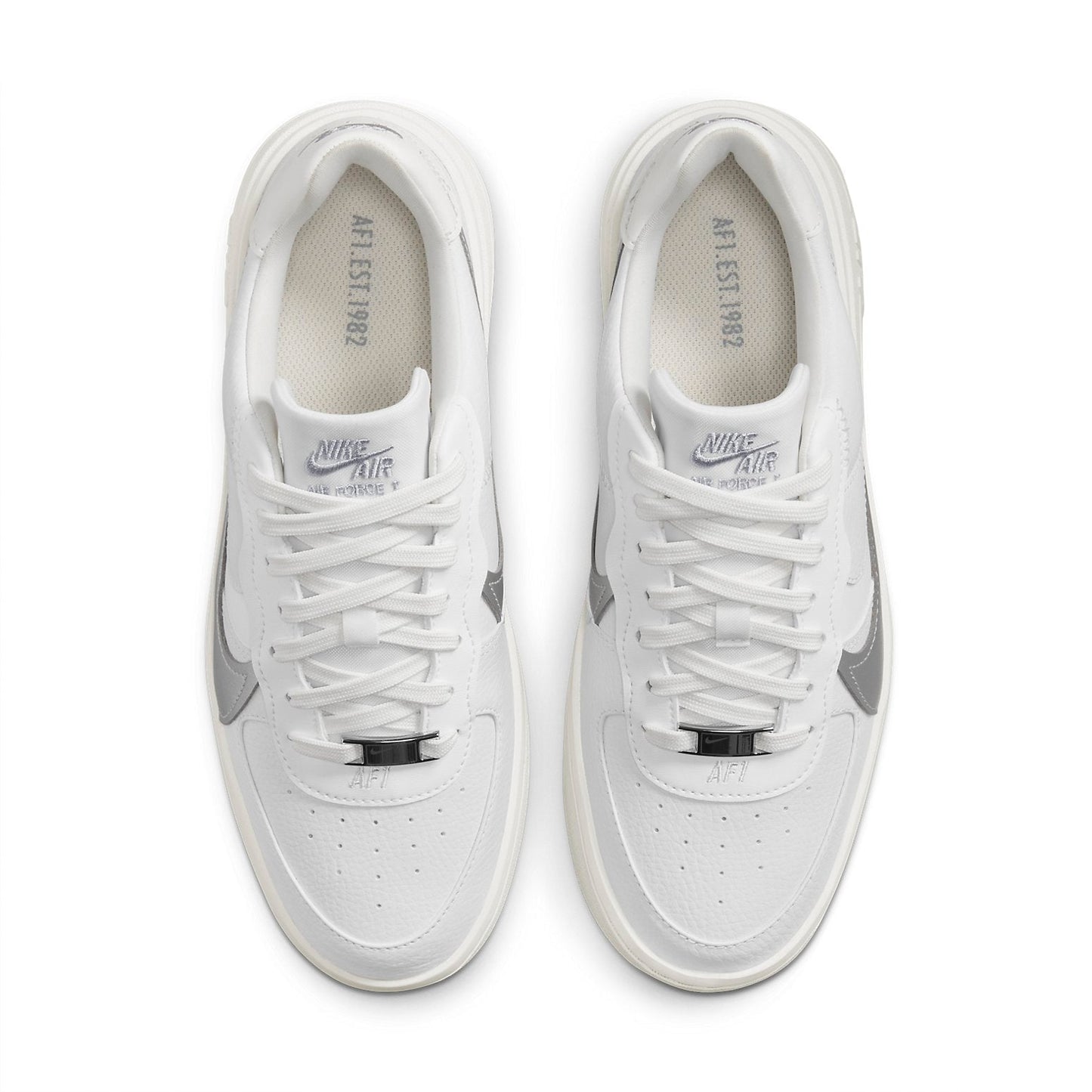 Nike AF1 PLT.AF.ORM “Summit White”