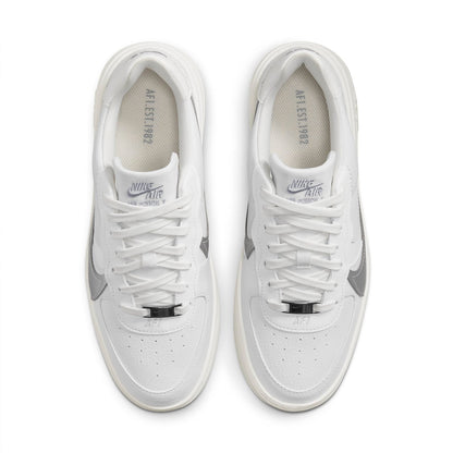 Nike AF1 PLT.AF.ORM “Summit White”