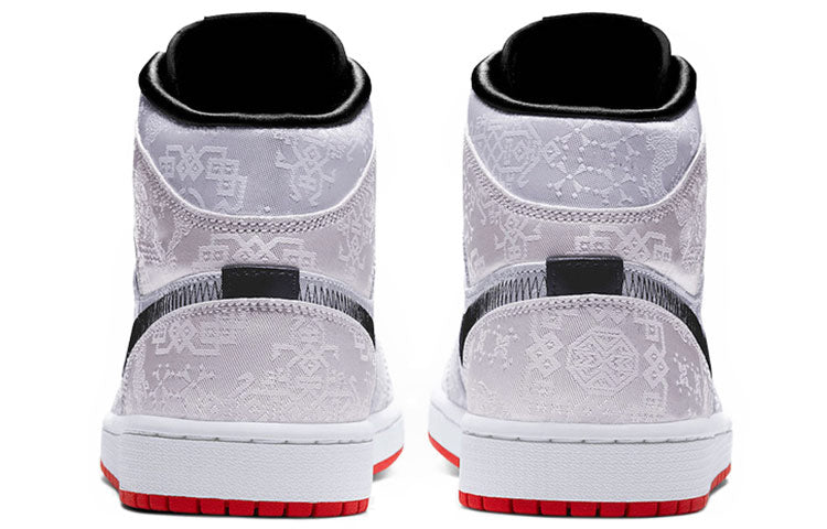 Air Jordan 1 Mid x CLOT “Fearless”