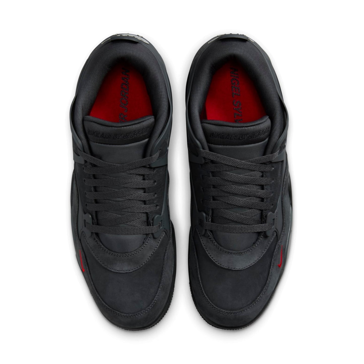 Air Jordan 4RM x Nigel Sylvester “Driveway Grey”