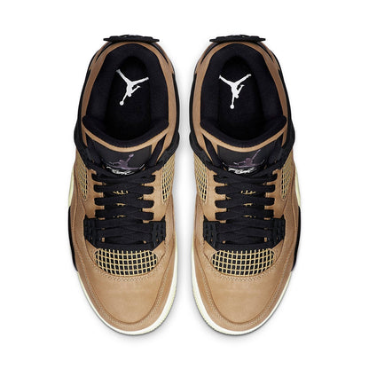 Air Jordan 4 Retro “Mushroom”