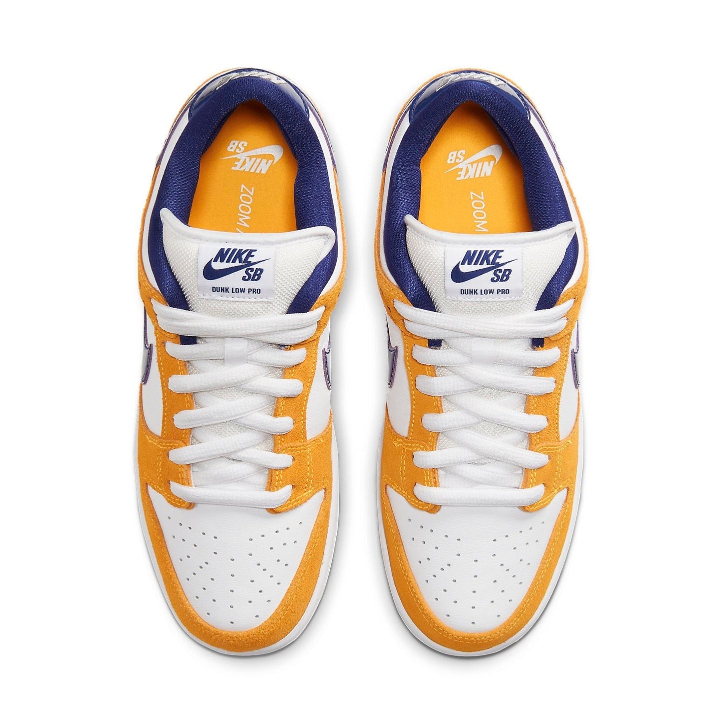 Nike SB Dunk Low Pro “Laser Orange”