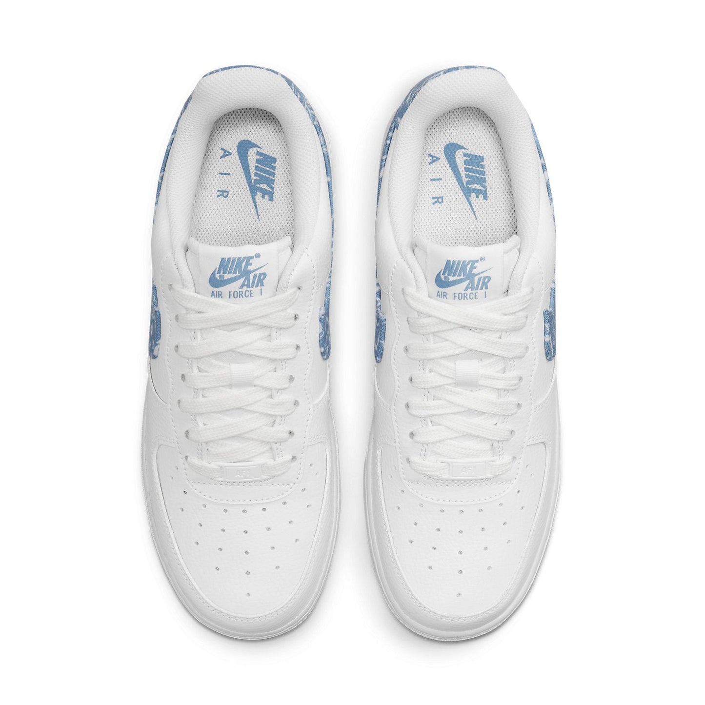 Nike Air Force 1 “07 Essentials “Blue Paisley”