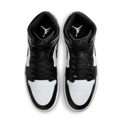 Air Jordan 1 Mid “Black Iron Grey”